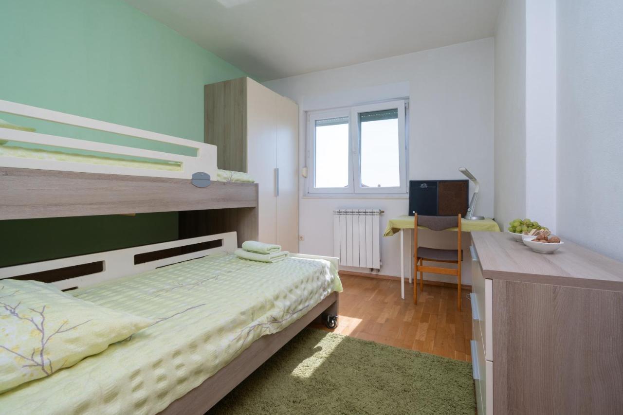 Holiday House With A Parking Space Zadar - 11744 Exterior foto