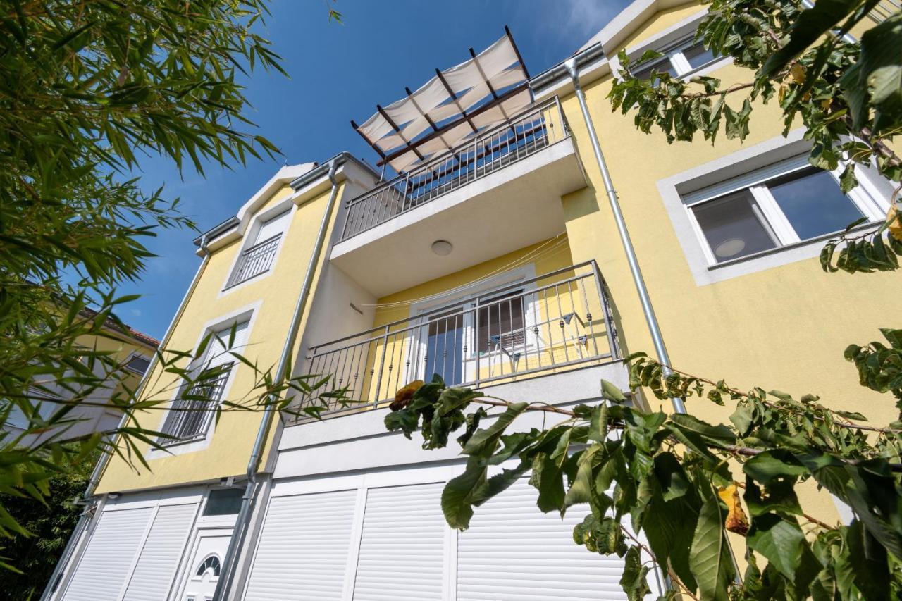 Holiday House With A Parking Space Zadar - 11744 Exterior foto