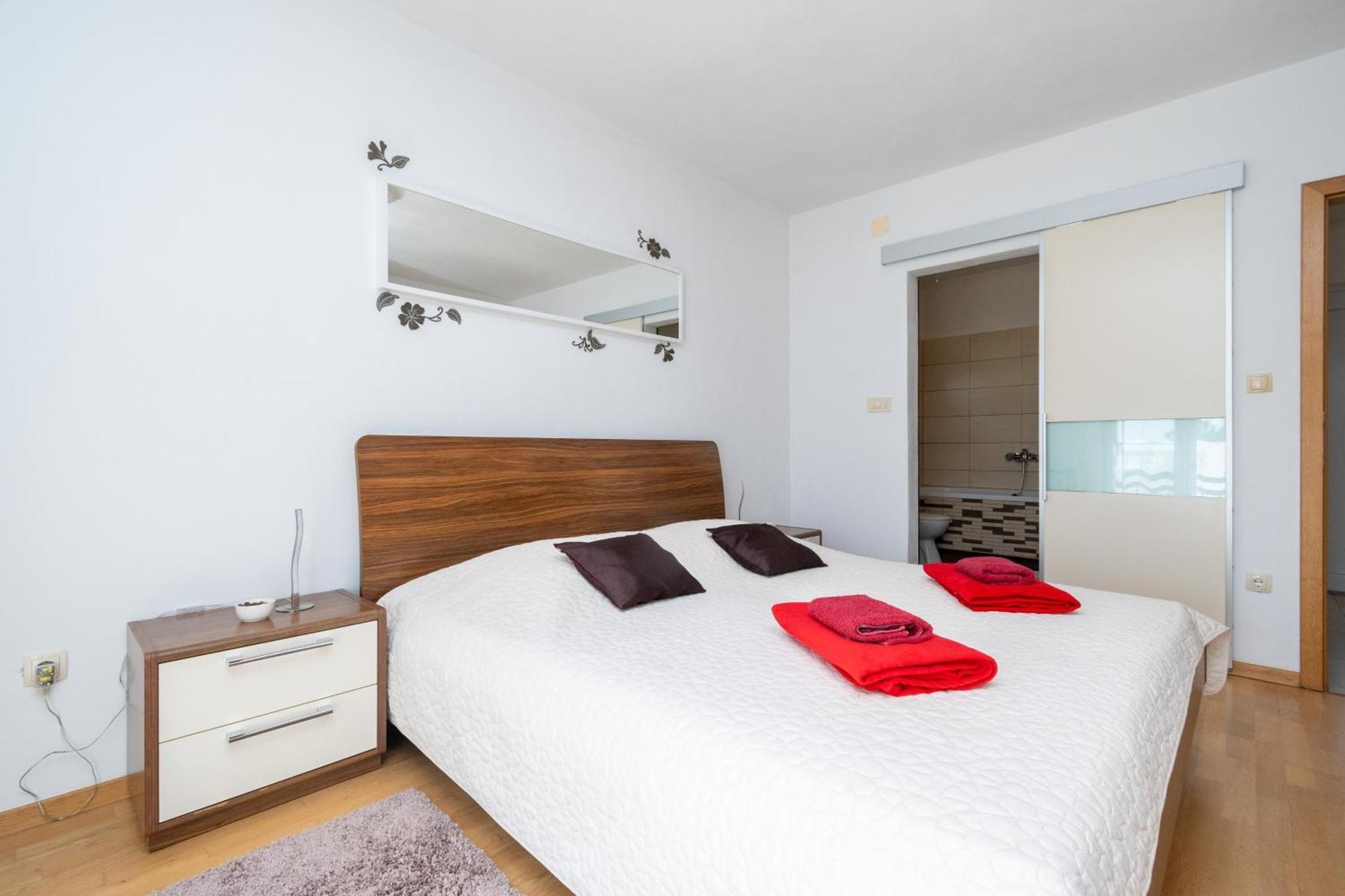 Holiday House With A Parking Space Zadar - 11744 Quarto foto