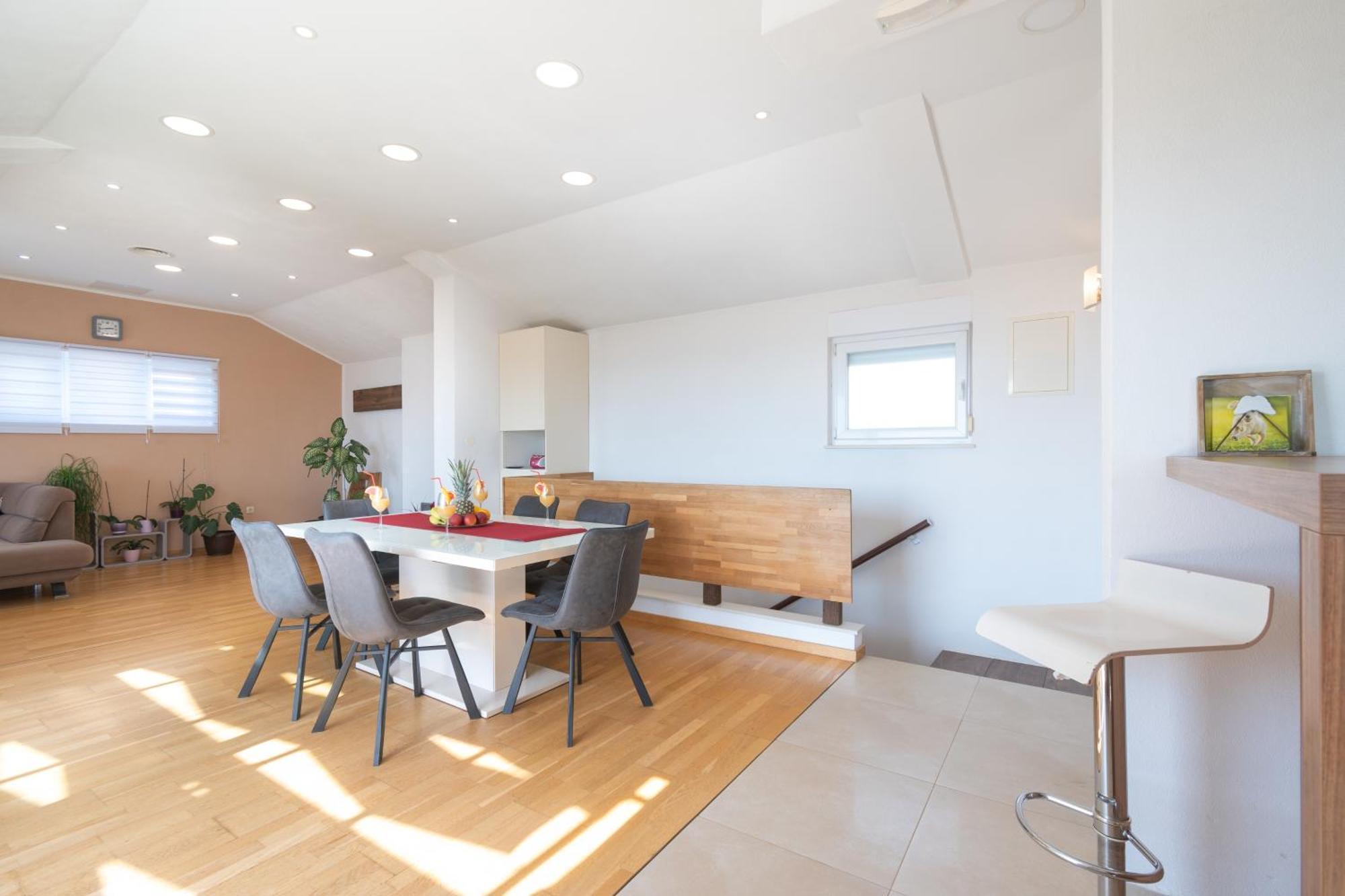 Holiday House With A Parking Space Zadar - 11744 Quarto foto