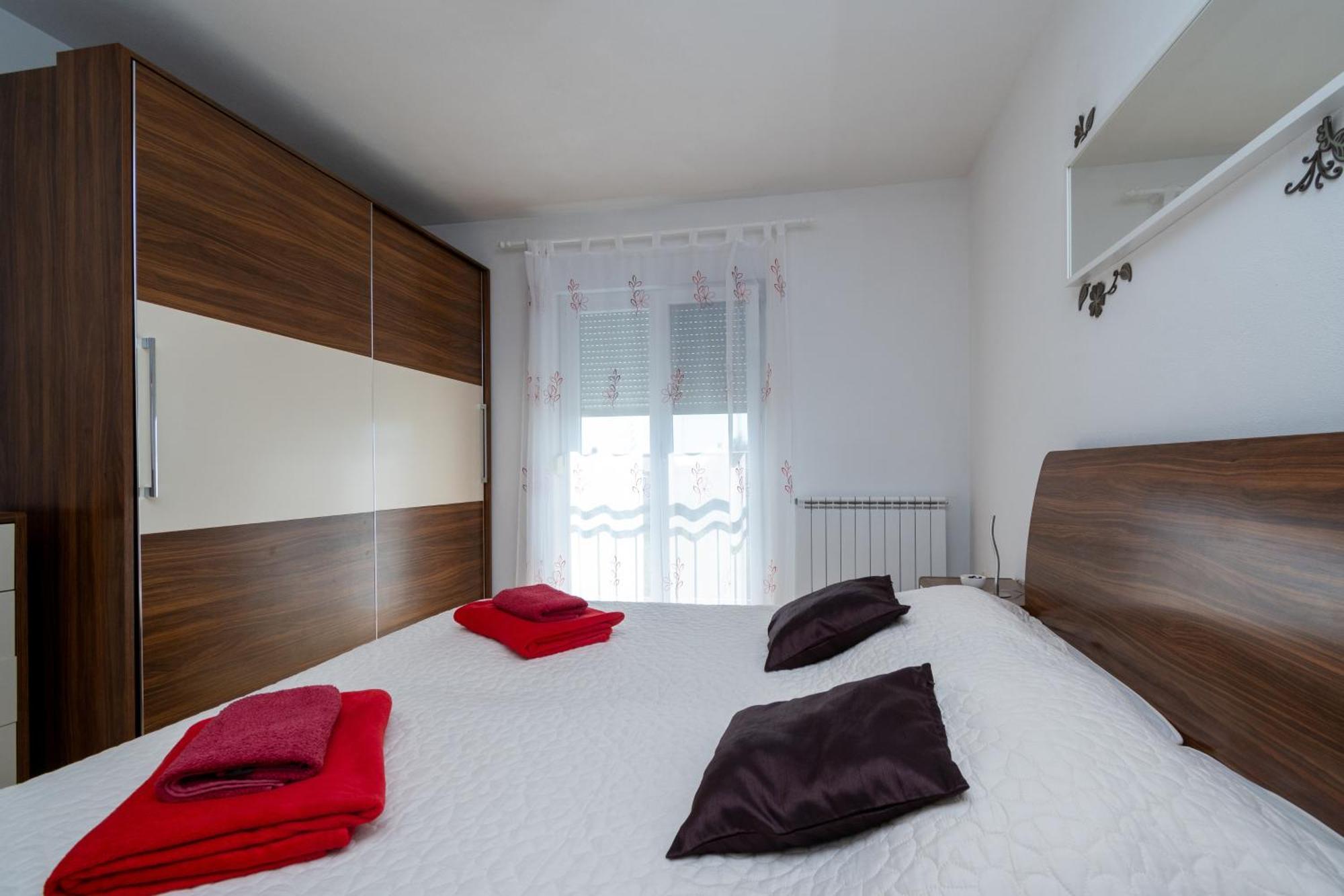 Holiday House With A Parking Space Zadar - 11744 Quarto foto